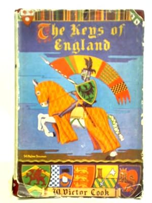 Seller image for The Keys of England: A Romance of Sussex for sale by World of Rare Books