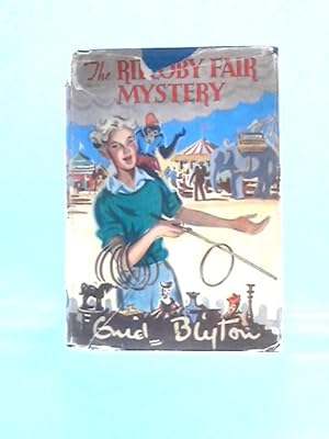 Seller image for The Rilloby Fair Mystery for sale by World of Rare Books