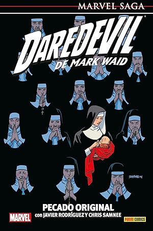 Imagen del vendedor de Daredevil de mark waid 09: pecado original a la venta por Imosver