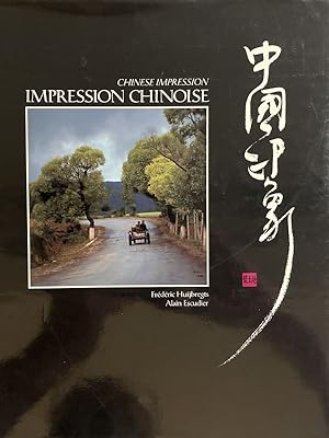 Seller image for Impression Chinoise - Chinese Impression for sale by LIBRAIRIE GIL-ARTGIL SARL