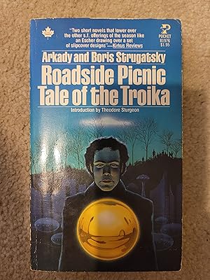 Bild des Verkäufers für Roadside Picnic Tale of the Troika zum Verkauf von One Two Many Books