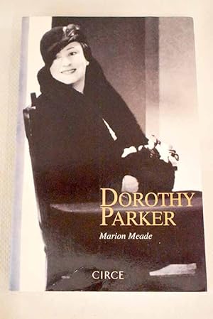 Seller image for Dorothy Parker for sale by Alcan Libros