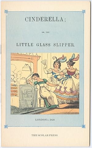 Imagen del vendedor de Cinderella; Or, the Little Glass Slipper a la venta por D. Anthem, Bookseller