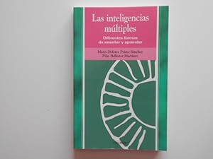 Imagen del vendedor de Las inteligencias mltiples. Diferentes formas de ensear y aprender. a la venta por Librera Camino Bulnes