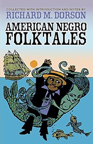 Seller image for American Negro Folktales (Dover Books on Anthropology and Folklore) for sale by BuenaWave