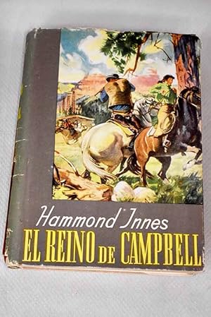 Image du vendeur pour El reino de Campbell mis en vente par Alcan Libros