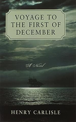 Image du vendeur pour Voyage to the First of December mis en vente par -OnTimeBooks-