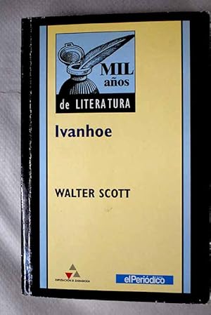 Imagen del vendedor de Ivanhoe a la venta por Alcan Libros