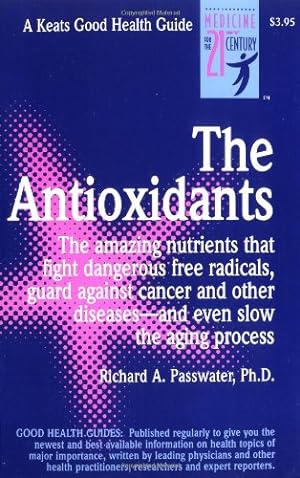 Imagen del vendedor de The Antioxidants a la venta por -OnTimeBooks-