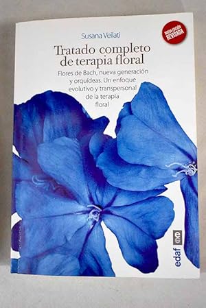 Bild des Verkufers fr Tratado completo de terapia floral zum Verkauf von Alcan Libros