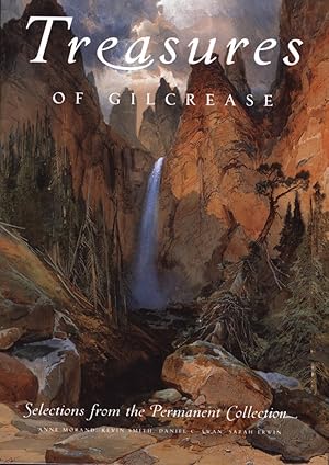 Imagen del vendedor de Treasures of Gilcrease: Selections from the Permanent Collection a la venta por BuenaWave