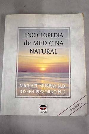 Imagen del vendedor de Enciclopedia de medicina natural a la venta por Alcan Libros