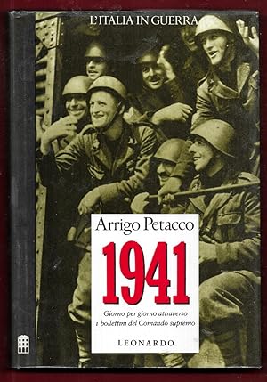 Immagine del venditore per 1941. L'Italia in guerra venduto da Libreria Oltre il Catalogo