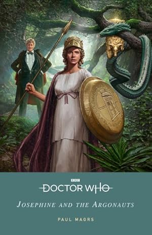 Bild des Verkufers fr Doctor Who : Josephine and the Argonauts zum Verkauf von GreatBookPrices