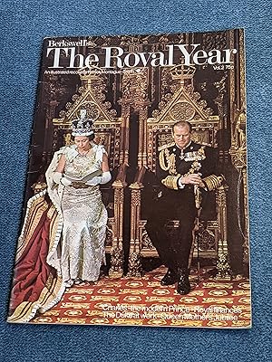 Seller image for Berkswell's The Royal Year, Volume 2 for sale by East Kent Academic