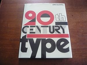 Seller image for Twentieth-Century Type for sale by Peter Rhodes