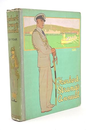 Seller image for HERBERT STRANG'S ANNUAL 19TH YEAR for sale by Stella & Rose's Books, PBFA