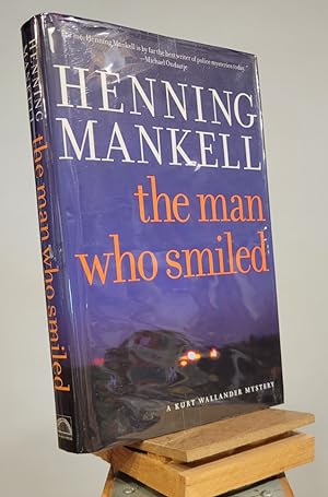 Seller image for The Man Who Smiled (Kurt Wallander Mysteries) for sale by Henniker Book Farm and Gifts