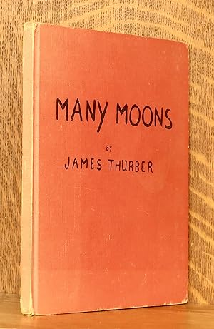 Seller image for MANY MOONS for sale by Andre Strong Bookseller