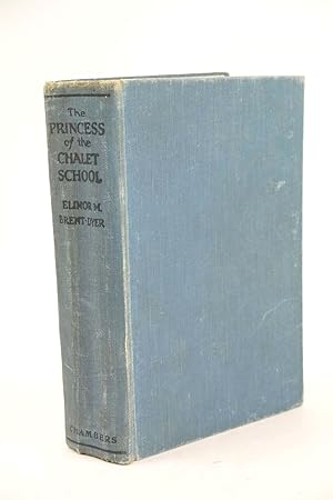 Seller image for THE PRINCESS OF THE CHALET SCHOOL for sale by Stella & Rose's Books, PBFA