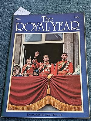 Seller image for Berkswell's The Royal Year 1979, Volume 6 for sale by East Kent Academic