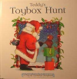 Bild des Verkufers fr Teddy's Toybox Hunt zum Verkauf von Reliant Bookstore
