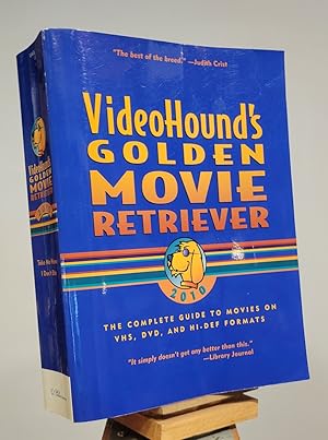 Videohound's Golden Movie Retriever 2010 (Videohound's Golden Movie Retriever)