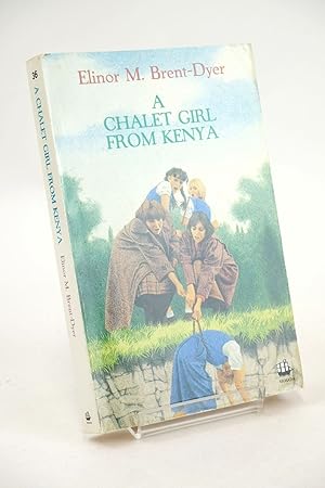 Seller image for A CHALET GIRL FROM KENYA for sale by Stella & Rose's Books, PBFA