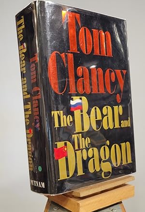 Seller image for The Bear and the Dragon for sale by Henniker Book Farm and Gifts