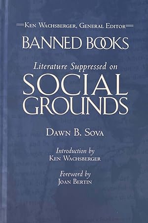 Seller image for Banned Books: Literature Suppressed on Social Grounds for sale by Antiquariaat Schot