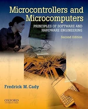 Imagen del vendedor de Microcontrollers and Microcomputers Principles of Software and Hardware Engineering a la venta por moluna