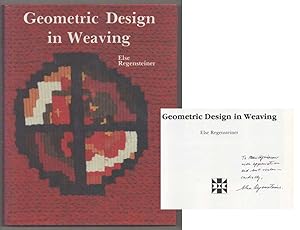 Bild des Verkufers fr Geometric Design in Weaving zum Verkauf von Jeff Hirsch Books, ABAA