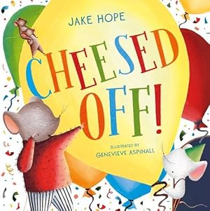 Seller image for Cheesed Off! for sale by WeBuyBooks