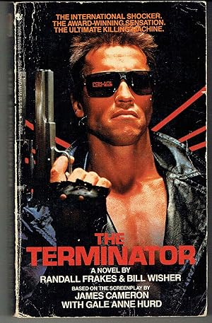 Imagen del vendedor de The Terminator a la venta por Hyde Brothers, Booksellers