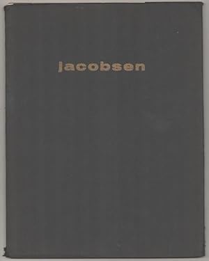 Image du vendeur pour Jacobsen Sculptures 1961-1962 mis en vente par Jeff Hirsch Books, ABAA