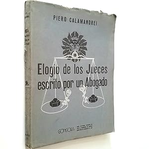 Elogio de los Jueces escrito por un abogado