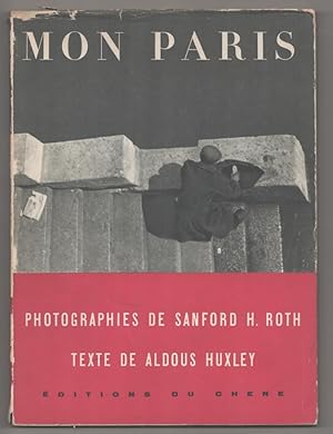 Bild des Verkufers fr Mon Paris zum Verkauf von Jeff Hirsch Books, ABAA