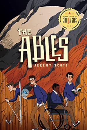 Imagen del vendedor de The Ables: The Ables, Book 1 (The Ables, 1) a la venta por WeBuyBooks