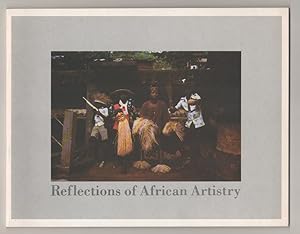 Imagen del vendedor de Reflections of African Artistry a la venta por Jeff Hirsch Books, ABAA