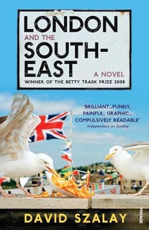 Image du vendeur pour London and the South-East mis en vente par WeBuyBooks