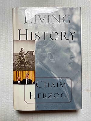 Seller image for Living History: A Memoir for sale by Jake's Place Books