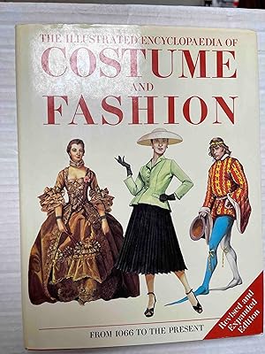 Immagine del venditore per The Illustrated Encyclopedia Of Costume And Fashion: From 1066 To The Present venduto da Jake's Place Books