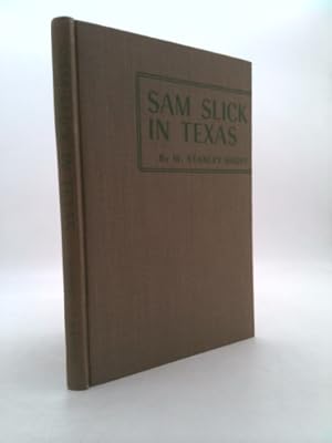 Bild des Verkufers fr Sam Slick in Texas, zum Verkauf von ThriftBooksVintage