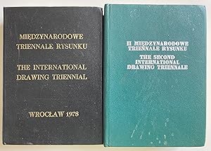 Miedzynarodowe Triennale Rysunku. The International Drawing Triennal Wroclaw 1978 / The Second In...