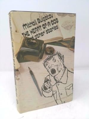 Seller image for The heart of a dog and other stories for sale by ThriftBooksVintage