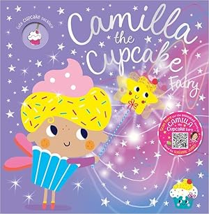 Bild des Verkufers fr Camilla the Cupcake Fairy zum Verkauf von moluna