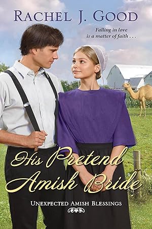 Bild des Verkufers fr His Pretend Amish Bride zum Verkauf von moluna