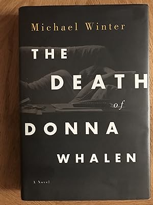 Seller image for The Death of Donna Whalen for sale by M.A.D. fiction
