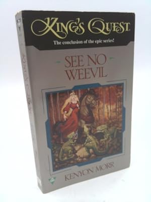 Seller image for King's Quest 3: See No Weevil for sale by ThriftBooksVintage