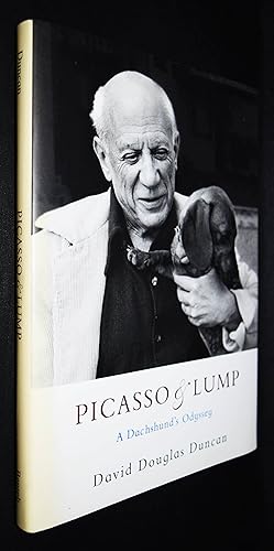 Image du vendeur pour Picasso & Lump. A dachshund's odyssey. (Foreword by Paloma Picasso Thevenet). mis en vente par Antiquariat Haufe & Lutz